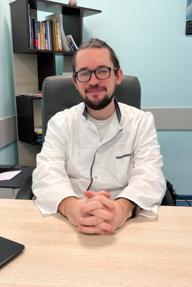 Чернышевич Никита Юрьевич