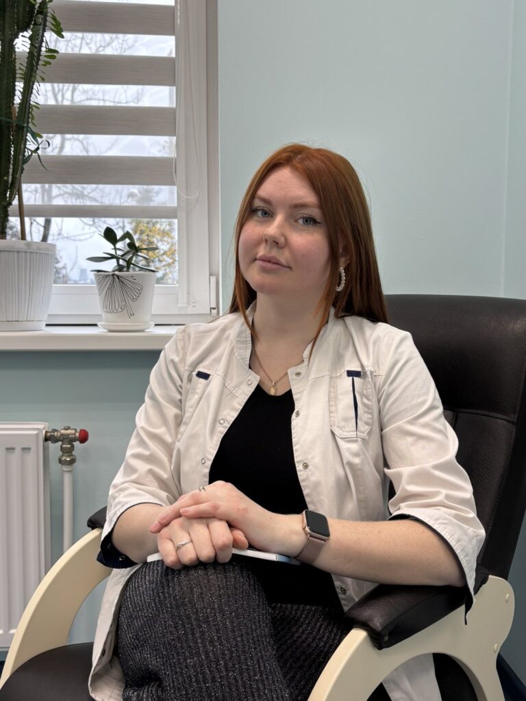 Тараско Наталья Александровна